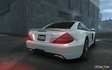 2009 Mercedes Benz SL65 AMG Black Series [EPM]