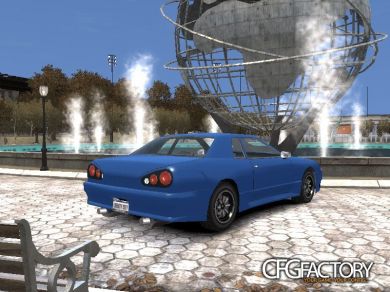 Elegy from GTA SA