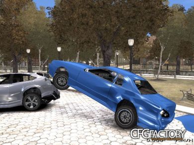 Elegy from GTA SA