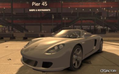 2003 Porsche Carrera GT [EPM]