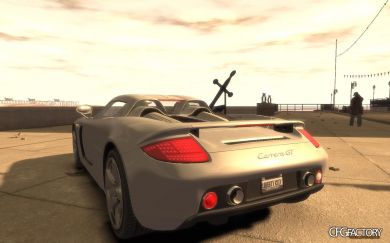 2003 Porsche Carrera GT [EPM]