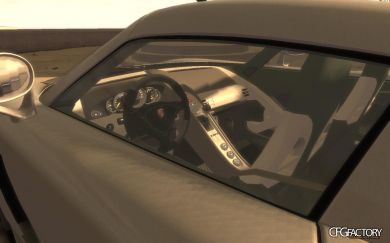 2003 Porsche Carrera GT [EPM]