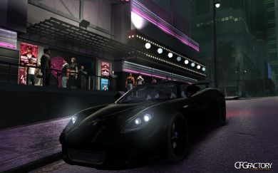 2003 Porsche Carrera GT [EPM]