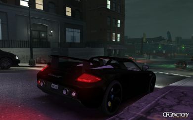 2003 Porsche Carrera GT [EPM]