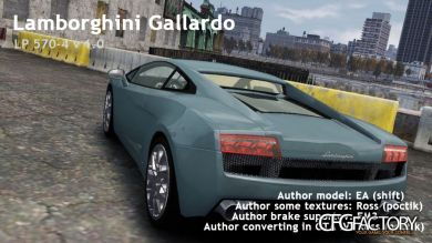 Lamborghini Gallardo LP 570-4 v1.0