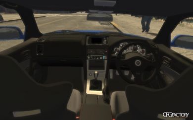 2002 Nissan Skyline GT-R34 V-Spec II
