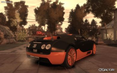 2010 Bugatti Veyron Super Sport [EPM]