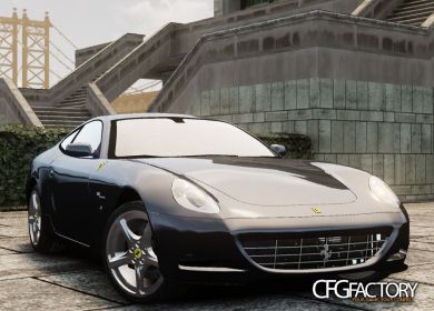 2005 Ferrari 612 Scaglietti