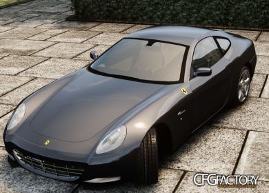 2005 Ferrari 612 Scaglietti