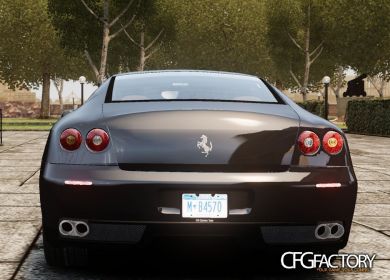 2005 Ferrari 612 Scaglietti