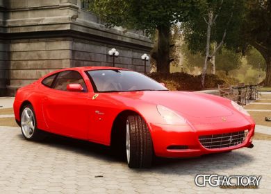 2005 Ferrari 612 Scaglietti