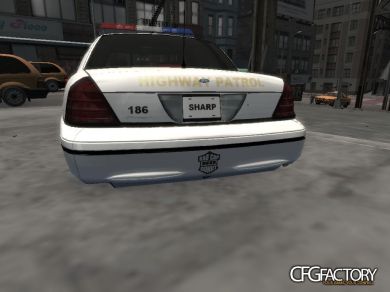 CHP Skin (Fictional)