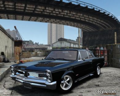 1965 Pontiac GTO [Final]