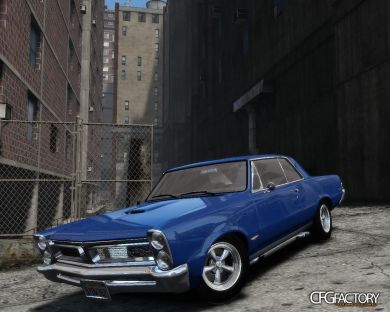 1965 Pontiac GTO [Final]