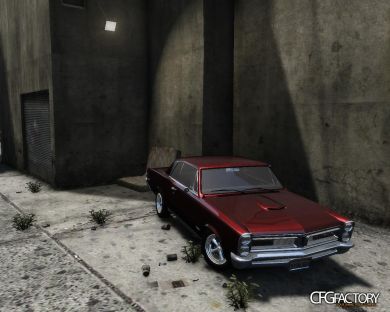 1965 Pontiac GTO [Final]