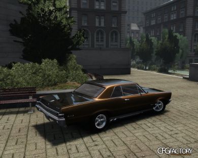 1965 Pontiac GTO [Final]