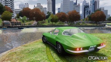 1967 Chevrolet Corvette StingRay 427 [Final]