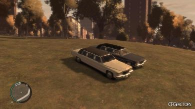 1985 Cadillac Fleetwood Limousine