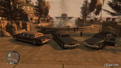 1985 Cadillac Fleetwood Limousine