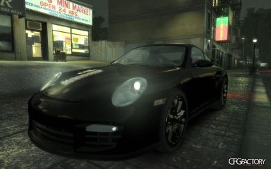 2008 Porsche 911 GT2