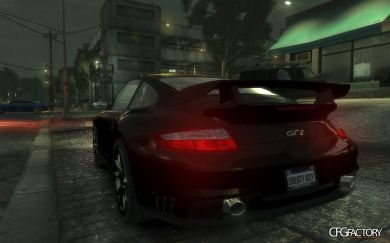 2008 Porsche 911 GT2