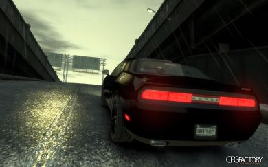 2009 Dodge Challenger SRT8					<img src="/