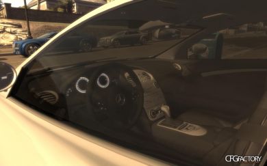 2005 Mercedes Benz SLR McLaren [EPM]