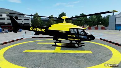 Essex Police Chopper V2