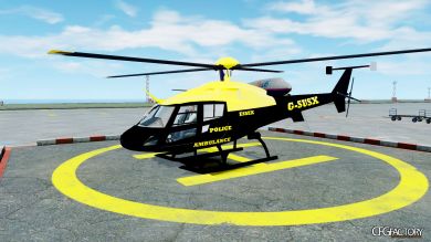 Essex Police Chopper V2