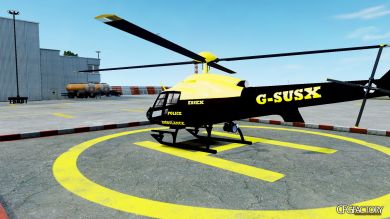 Essex Police Chopper V2