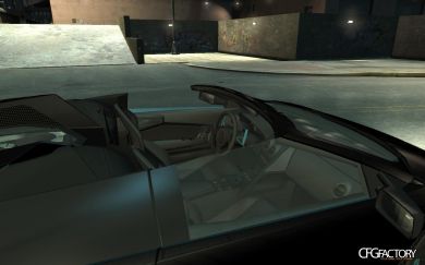2010 Lamborghini MurciÃ©lago LP650-4 R