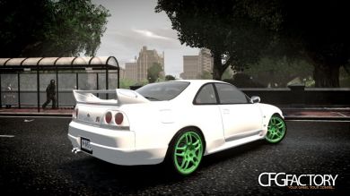 1997 Nissan Skyline GT-R V-Spec (R33) v.1.0