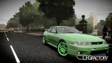 1997 Nissan Skyline GT-R V-Spec (R33) v.1.0