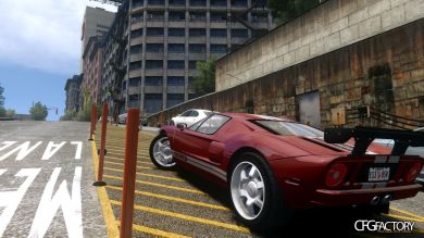 2005 Ford GT40