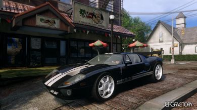 2005 Ford GT40