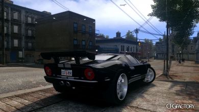 2005 Ford GT40