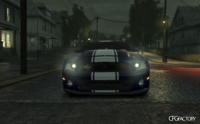 2011 Shelby GT500 Super Snake