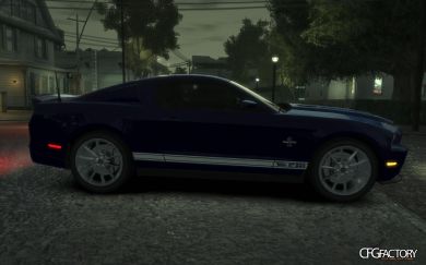 2011 Shelby GT500 Super Snake