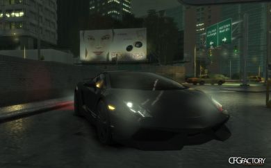 2010 Lamborghini Gallardo LP570-4 Superleggera
