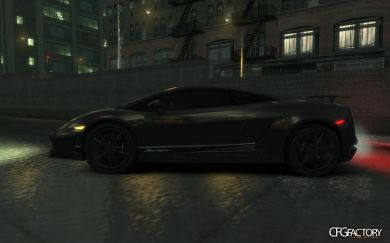2010 Lamborghini Gallardo LP570-4 Superleggera