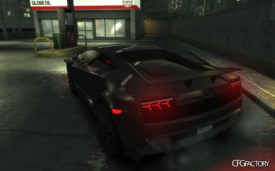 2010 Lamborghini Gallardo LP570-4 Superleggera