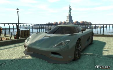 2010 Koenigsegg Agera