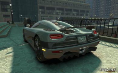 2010 Koenigsegg Agera