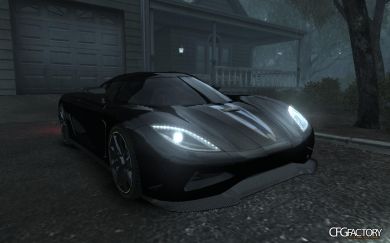 2010 Koenigsegg Agera