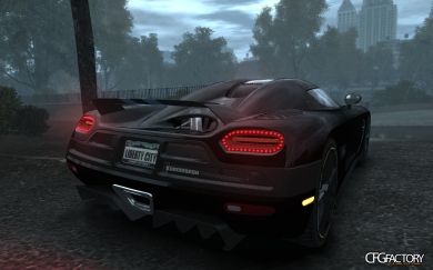 2010 Koenigsegg Agera