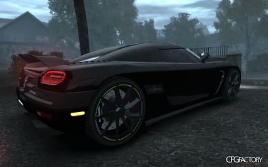 2010 Koenigsegg Agera