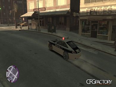 LCPD Porsche Police