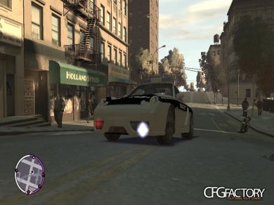 LCPD Porsche Police