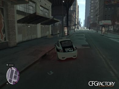 LCPD Porsche Police