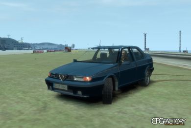 Alfa Romeo 155